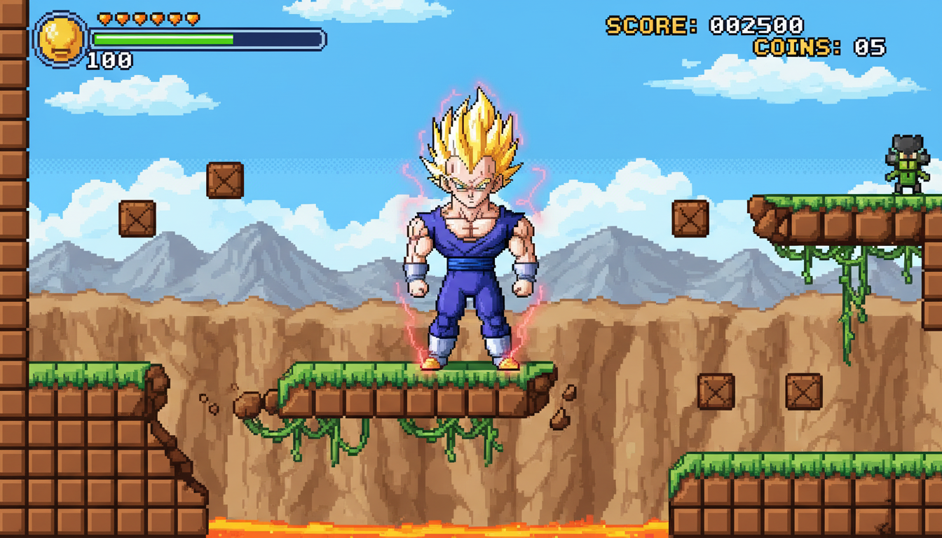 Game Character